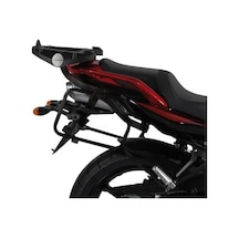 Kappa Kl360 Yamaha Fz6 S2 - Fz6 600 Fazer S2 07-11 Yan Çanta Taşıyıcı Tek Renk