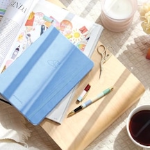 A5 Bullet Journal Noktalı Defter 140 Gr. 80 Yaprak Skylight 103 Ivory