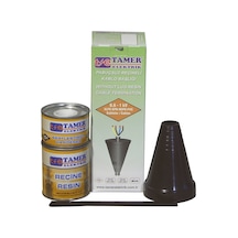 Tamer Papuçsuz Reçineli Kablo Başlığı Pkb01 Scart Kablo 0.6-1 Kv Xlpe-epr-hepr-pvc Materyal