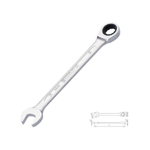 Izeltaş 0340 Cırcır Kombine Anahtar 19 Mm