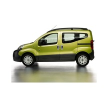 S-Dizayn Citroen Nemo Krom Kapı Kolu 5 Kapı 10 Prç 2008 Üzeri   Se