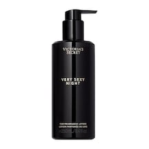 Victoria's Secret Very Sexy Night Fine Fragrance Lotion 250 Ml Kadın Vücut Losyonu
