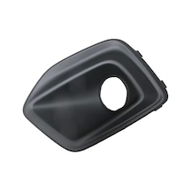 Fiat Fiorino 2016-2024 Sis Lamba Kapağı Sol Delikli Siyah Oem No:735643544