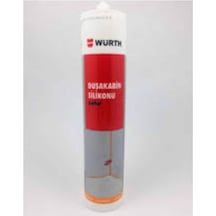 Würth Duşakabin Silikonu 310 Ml Şeffaf (532593621)-Würth Duşakabin Silikonu Beyaz 310 Ml Beyaz - Şeffaf