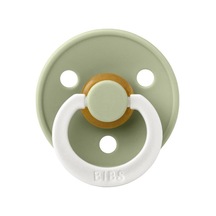 Kauçuk Emzik 0-6 Ay Sage Glow