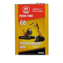 Petro Time 68 No Hidrolik Sistem Yağı 16 L