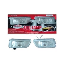 Sis Lamba 12v Toyota Tip Beyaz Carub Br3009301 2 Adet / Takım