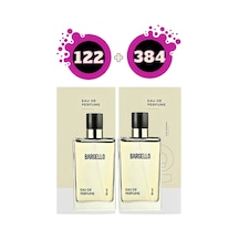 Bargello 384 Kadın Parfüm EDP 50 ML + 122 Kadın Parfüm EDP 50 ML