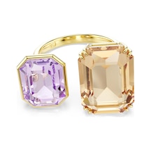 5725749 Swarovski Yüzük Mıllenıa:rıng Open Mul/gos 55 Metalik