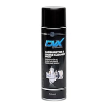 Dvx Karbüratör ve Boğaz Kelebeği Temizleme Spreyi 500 Ml.