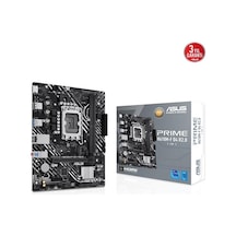 Asus Prıme H610m-f R2.0 Ddr4 Hdmı Pcıe 16x V4.0 1700p Matx-213392