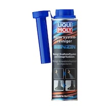 Lı21492 - Yeni Benzin Sistem Temizleyici Yakıt Katkısı 300ml - Liqui Moly