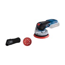 Bosch GEX 18V-125 Professional Akülü Eksantrik Zımpara (Akü ve Şarj Cihazı Dahil Değil) - 0601372201