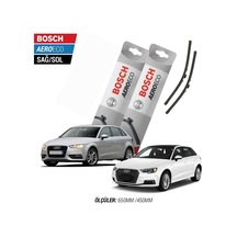 Audi A3 2019 Model Bosch Aeroeco Muz Silecek Takımı