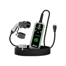Bemis Mini Mobile Taşınabilir Şarj Cihazı 3,7kw 10a-16a Type2 10m Kablolu Çantalı Bev-1111-0003