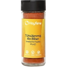 Hayfene Tütsülenmiş Acı Kırmızı Biber 40 G
