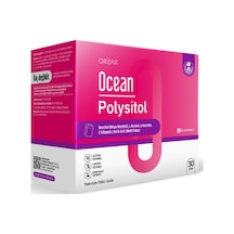 Ocean Polysıtol 400mcg 30 Saşe