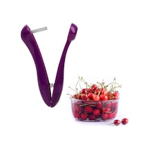 Pratik Kolay Zeytin ve Vişne  Çekirdeği Çıkarma Aleti Aparatı
