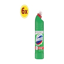 Domestos Çamaşır Suyu Dağ Esintisi 810 Gr - 6'lı Paket Diğer