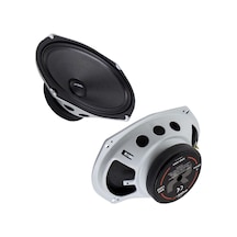 Forx XMD-3069 6x9 Oval Midrange 300 Wat 150RMS Hoparlör 2 Adet