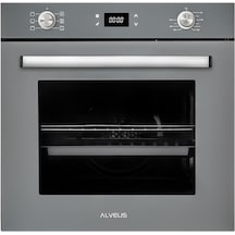 Alveus MFA 627 71 L Dijital Ankastre Fırın Gri