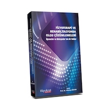 Fizyoterapi ve Rehabilitasyonda Olgu Çözümlemeleri