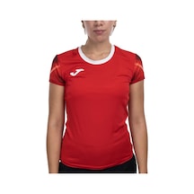 Joma Elite Xı Kadın Running T-shirt 902252.602 KIrmızı