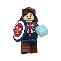Minifigures 71031 Marvel Studios Series 10 Captain Carter