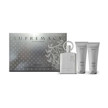 Afnan Supremacy Pour Homme Edp 100 Ml Erkek Parfüm Seti Aromatik
