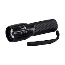 Pc-14 Power Led Pilli El Feneri Tdrtr Çok Renkli