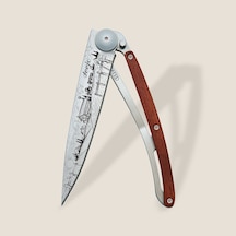 Deejo Kamp 37g Coral Wood / Farmer Kahverengi