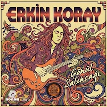 Erkin Koray - Gönül Salıncağı Siyah Plak