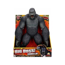 1037113 Primal Clash Büyük Patron Goril 42 Cm -sunman
