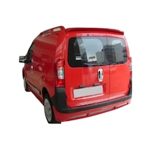 Fiorino - Nemo - Bipper Fiber Çift Kapı Spoiler Boyasız