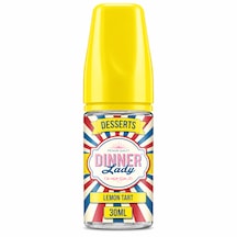 Dinner Lady Lemon Tart Aroma 30 Ml Orjinal Şişe