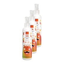 Avon Kids Çocuklar İçin Mango Kokulu Saç Açıcı Sprey 3 x 200 ML