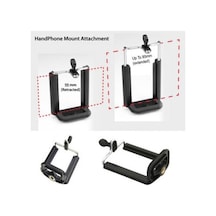 Cep Telefonu Tripod Bağlantı Aparatı 1 Adet