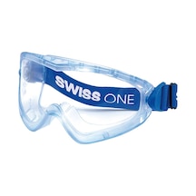 Goggle Gözlük Asetat Havalandırmalı | Swissone Profile