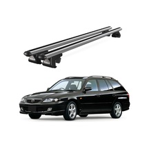 Venüs Mazda Capella Station Wagon 1998-2002 Uyumlu Gri Ara Atkı Port Bagaj Tavan Barı
