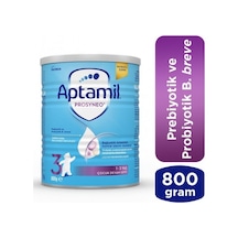 Aptamil 3 Çocuk Devam Sütü Prosyneo 1+ Yaş 800 G APTAMIL.035
