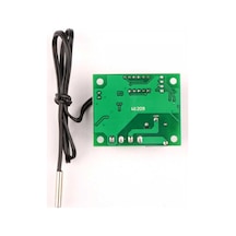 Robotistan W1209 Röle Çıkışlı Dijital Termostat, Sıcaklık Kontrol
