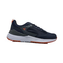 Volis Lacivert Günlük Erkek Sneaker Ayakkabı Lacivert