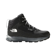 The North Face Fastpack Hıker Mıd WP Bot Çocuk Siyah