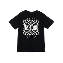Heilung Baskılı Unisex %100 Pamuk Siyah T-shirt SIYAH Heilung Baskılı Unisex %100 Pamuk Siyah T-shirt SIYAH