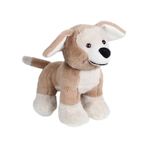 Bay Uyku Arkadaşı Peluş Kahve Köpek 40 Cm Dd-30705 Najmaddin