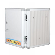 Panda İthal Alüminyum Anahtar Dolabı H-1032 32 Li