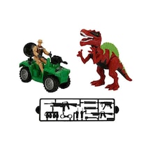 Dinosaurs Dinozor Yakalayıcı Oyun Seti 13 Parça