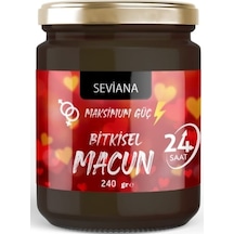 Seviana Bitkisel Karışımlı Mesir Macunu 1 Adet - 240 G
