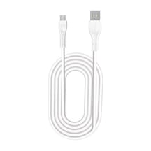 Acl Micro Usb 2.4A Hızlı Şarj Data Kablosu 3Metre