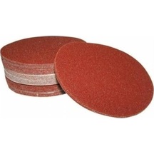 Segnan Cırt Zımpara Disk Altı 115 Mm 40 Kum 100 Adet